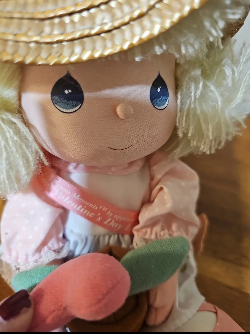 Vintage 1988 Precious Moments applause doll